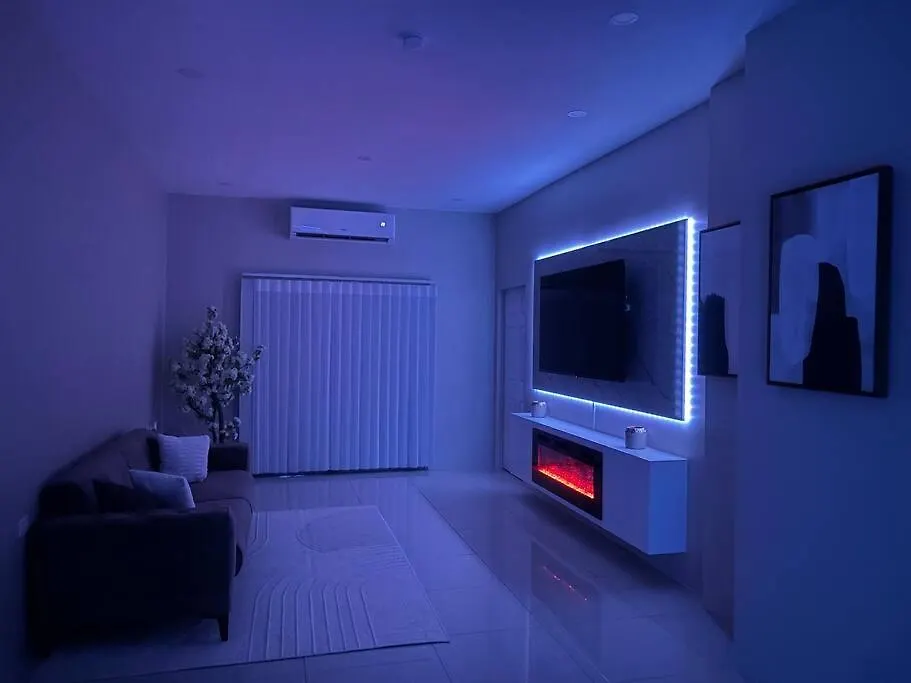 Apartment Lux Casa Tt- Stylish 2 Bedroom Condo With Pool Piarco