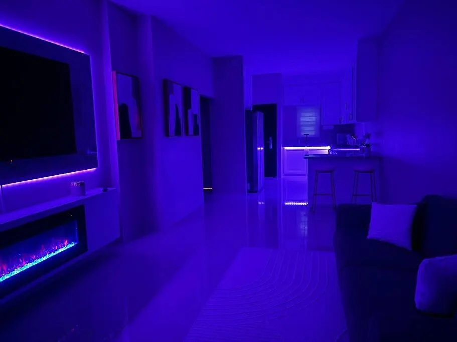 Lux Casa Tt- Stylish 2 Bedroom Condo With Pool Piarco Trinidad And Tobago